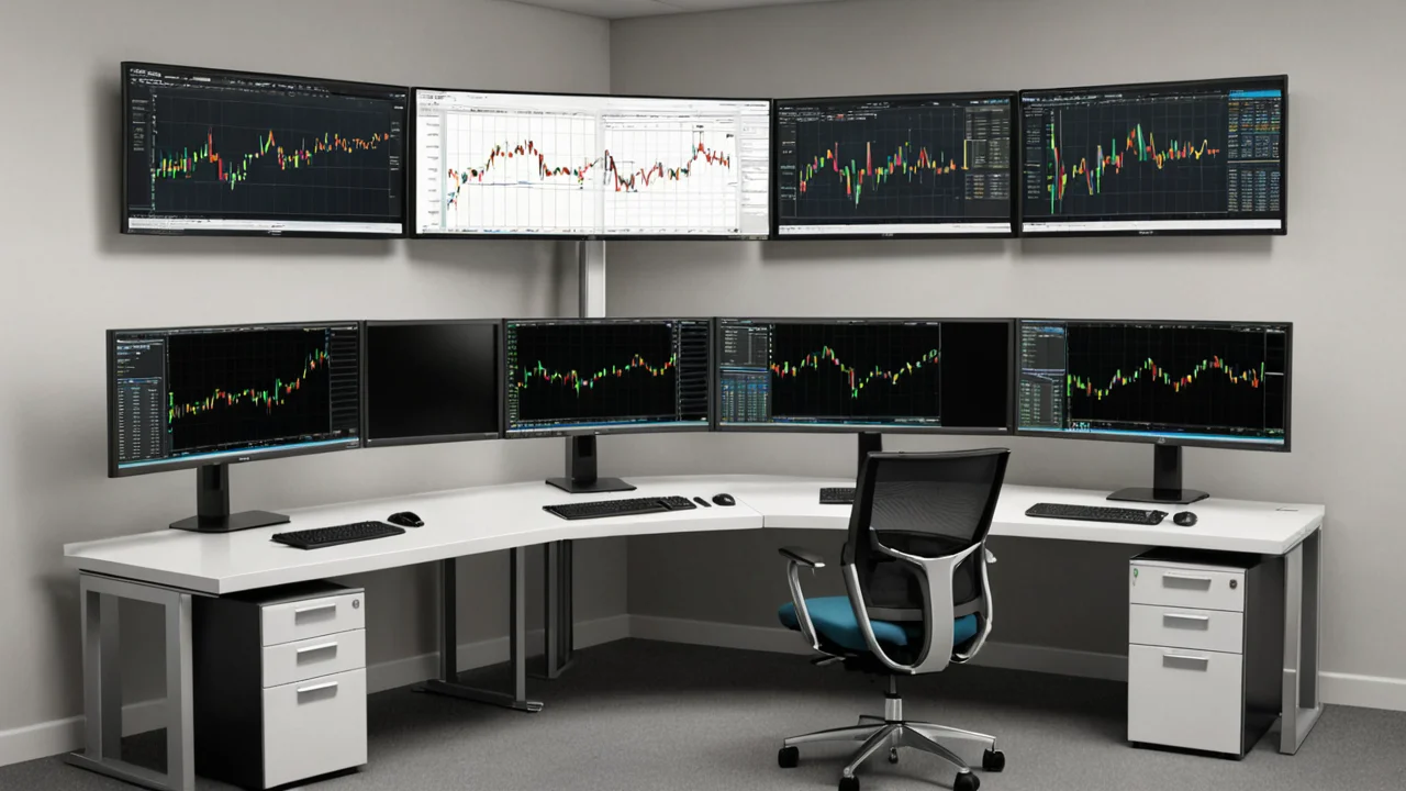 OANDA証券のTradingView連携を仕様から確認する